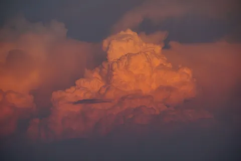 Pink Sunset 4K Wallpaper · sunset · 3840×2560