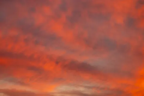 Pink Sunset 4K Wallpaper · sunset · 3840×2560