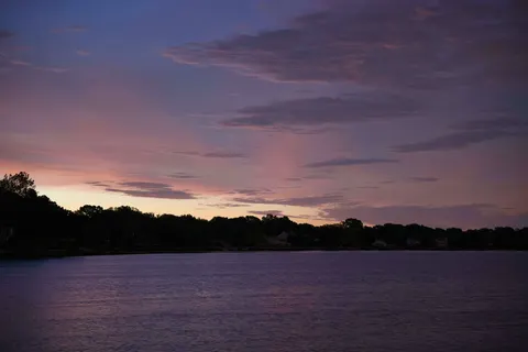 Pink Sunset 4K Wallpaper · sunset · 3840×2561