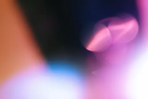 散景灯光 4K壁纸 · abstract · 3840×2560