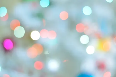 Fond d'écran Lumières bokeh 4K · abstract · 3840×2553