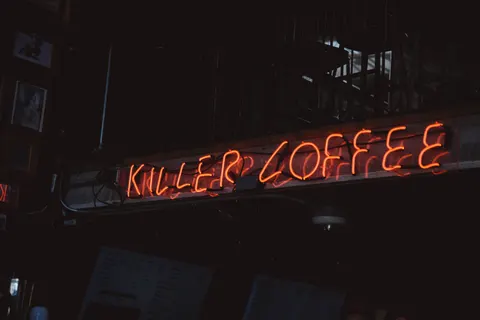 Neon Sign 4K Wallpaper · neon · 3840×2563