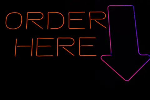 Neon Sign 4K Wallpaper · neon · 3840×2560