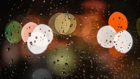 Bokeh Lights 4K Wallpaper · abstract · 3840×2160