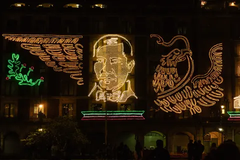 Sfondo Insegna al neon 4K · neon · 3840×2560