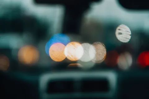 散景灯光 4K壁纸 · abstract · 3840×2560