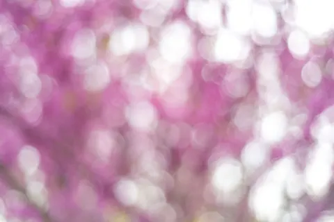Bokeh Lights 4K Wallpaper · abstract · 3840×2563