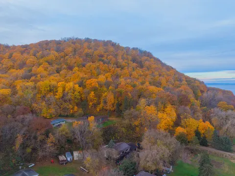 Aerial Forest 4K Wallpaper · aerial · 3840×2880