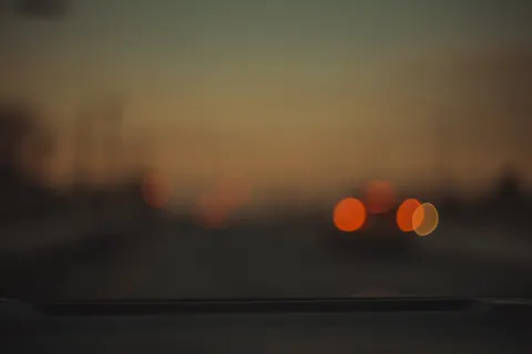 Bokeh Lights 4K Wallpaper · abstract · 3840×2560