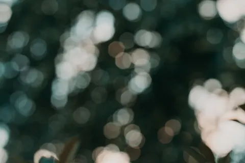 Bokeh Lights 4K Wallpaper · abstract · 3840×2560