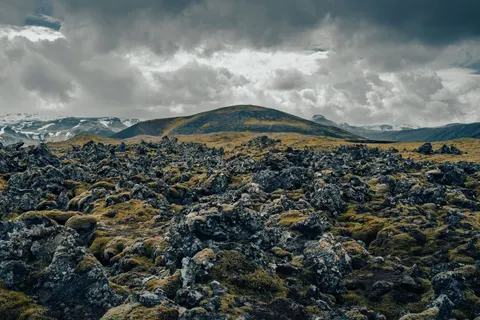 خلفية بركان بدقة 4K · nature · 3840×2560
