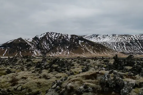 Fondo de pantalla Volcán 4K · nature · 3840×2560