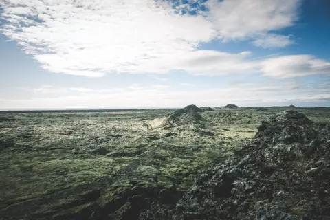 Vulkan 4K Hintergrundbild · nature · 3840×2560