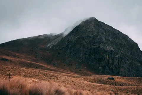 Fondo de pantalla Volcán 4K · nature · 3840×2560