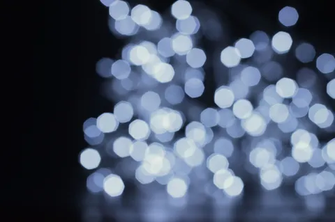 散景灯光 4K壁纸 · abstract · 3840×2553