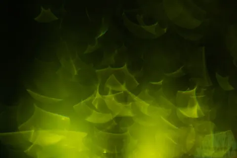 Bokeh-Lichter 4K Hintergrundbild · abstract · 3840×2561