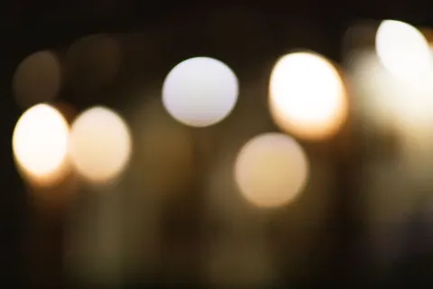 Fond d'écran Lumières bokeh 4K · abstract · 3840×2560