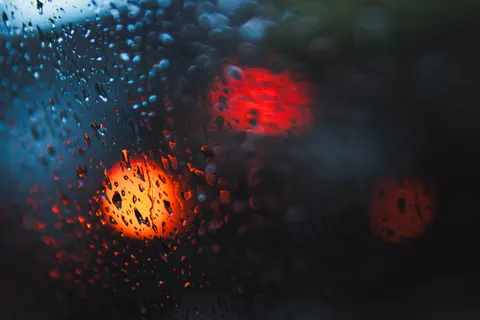 보케 조명 4K 배경화면 · abstract · 3840×2560