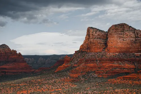 Canyon 4K Wallpaper · nature · 3840×2560
