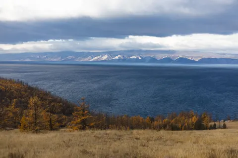 Обои Осенние горы 4K · autumn · 3840×2560