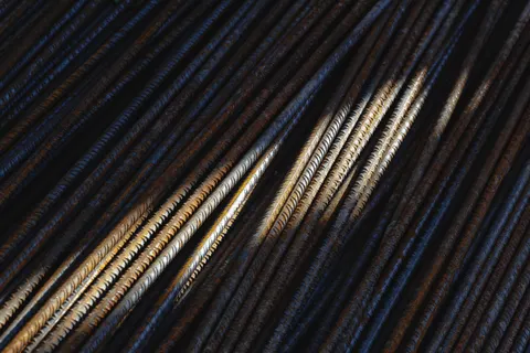 Rusty Metal 4K Wallpaper · textures · 3840×2560