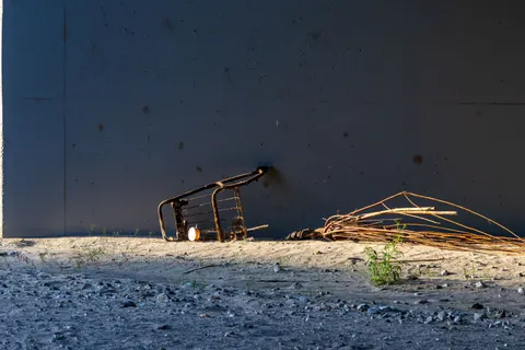 Rusty Metal 4K Wallpaper · textures · 3840×2560