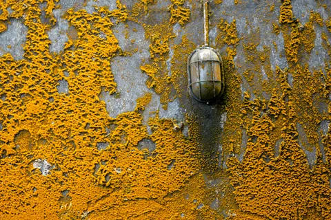 Rissige Farbe 4K Hintergrundbild · textures · 3840×2560