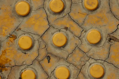 والپیپر رنگ ترک‌خورده با کیفیت 4K · textures · 3840×2561