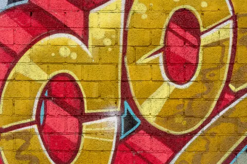 Cracked Paint 4K Wallpaper · textures · 3840×2560