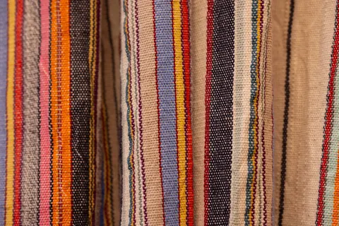Fabric Weave 4K Wallpaper · textures · 3840×2561