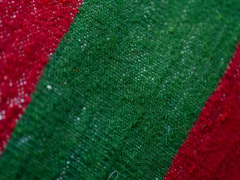 Fabric Weave 4K Wallpaper · textures · 3840×2880