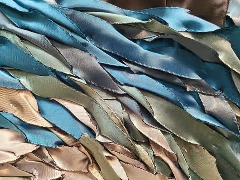Fabric Weave 4K Wallpaper · textures · 3840×2880