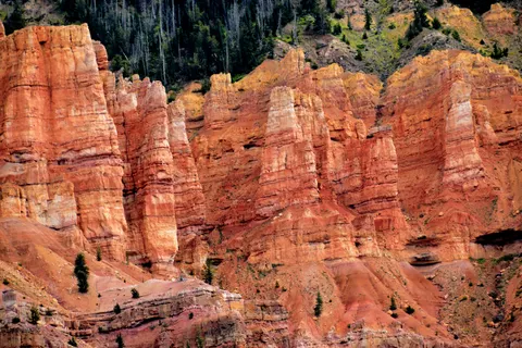 Canyon 4K-achtergrond · nature · 3840×2560