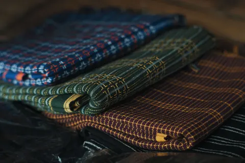 Fabric Weave 4K Wallpaper · textures · 3840×2560