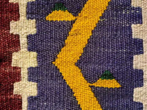 Fabric Weave 4K Wallpaper · textures · 3840×2880