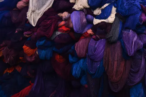 Fabric Weave 4K Wallpaper · textures · 3840×2553
