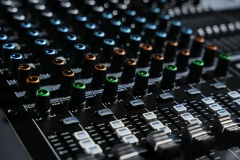 Circuit Board 4K Wallpaper · technology · 3840×2560