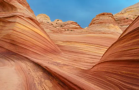 Обои Каньон 4K · nature · 3840×2486