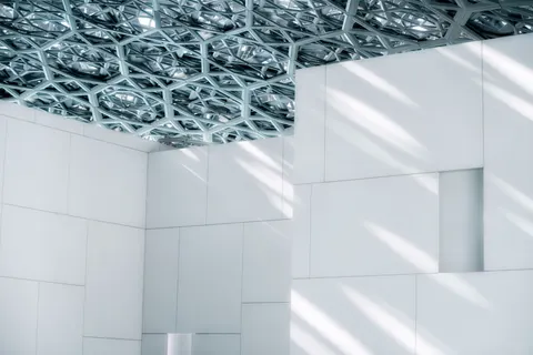 Server Room 4K Wallpaper · technology · 3840×2561