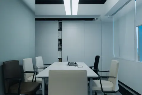 Server Room 4K Wallpaper · technology · 3840×2560