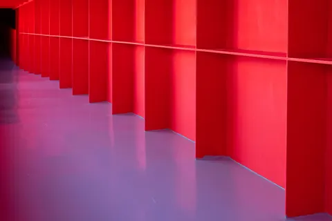 Server Room 4K Wallpaper · technology · 3840×2560