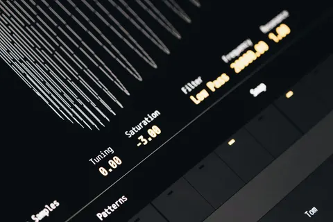Code Screen 4K Wallpaper · technology · 3840×2560