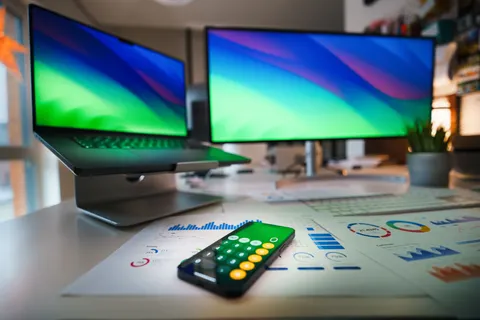 Code Screen 4K Wallpaper · technology · 3840×2561