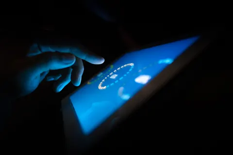 Code Screen 4K Wallpaper · technology · 3840×2560