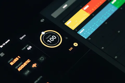 Code Screen 4K Wallpaper · technology · 3840×2560
