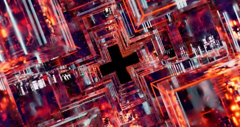 Robot 4K Wallpaper · technology · 3840×2025