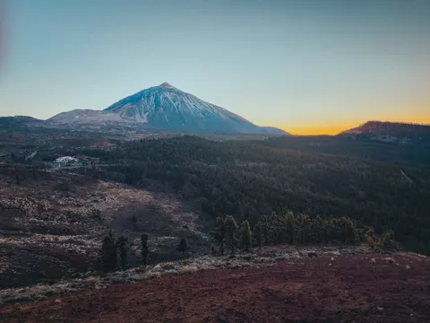 Papel de parede Vulcão 4K · nature · 3840×2880