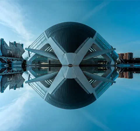 Robot 4K Wallpaper · technology · 3840×3585