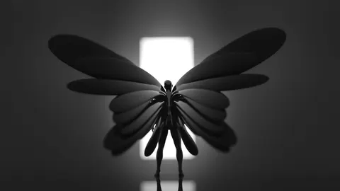 Robot 4K Wallpaper · technology · 3840×2160