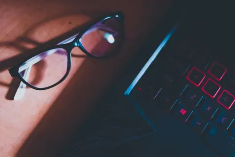 RGB Keyboard 4K Wallpaper · technology · 3840×2560